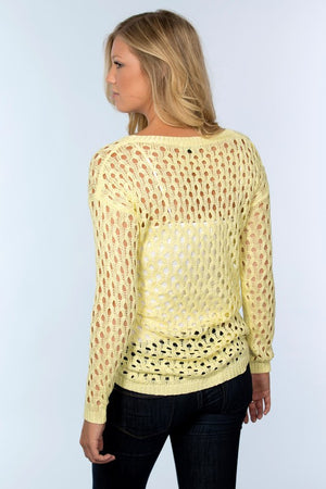 Open Dot Knit