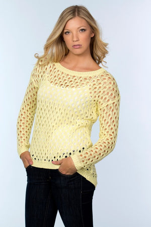 Open Dot Knit